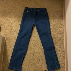 Wrangler “cowboy” jeans